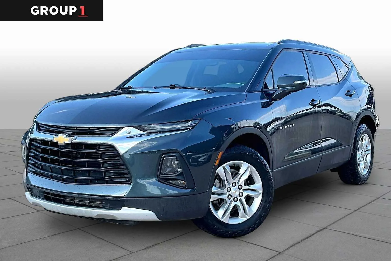 2019 Chevrolet Blazer 