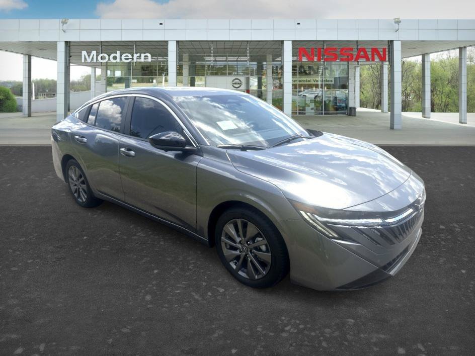 Certified Used 2026 Gun Metallic Nissan SL image 7