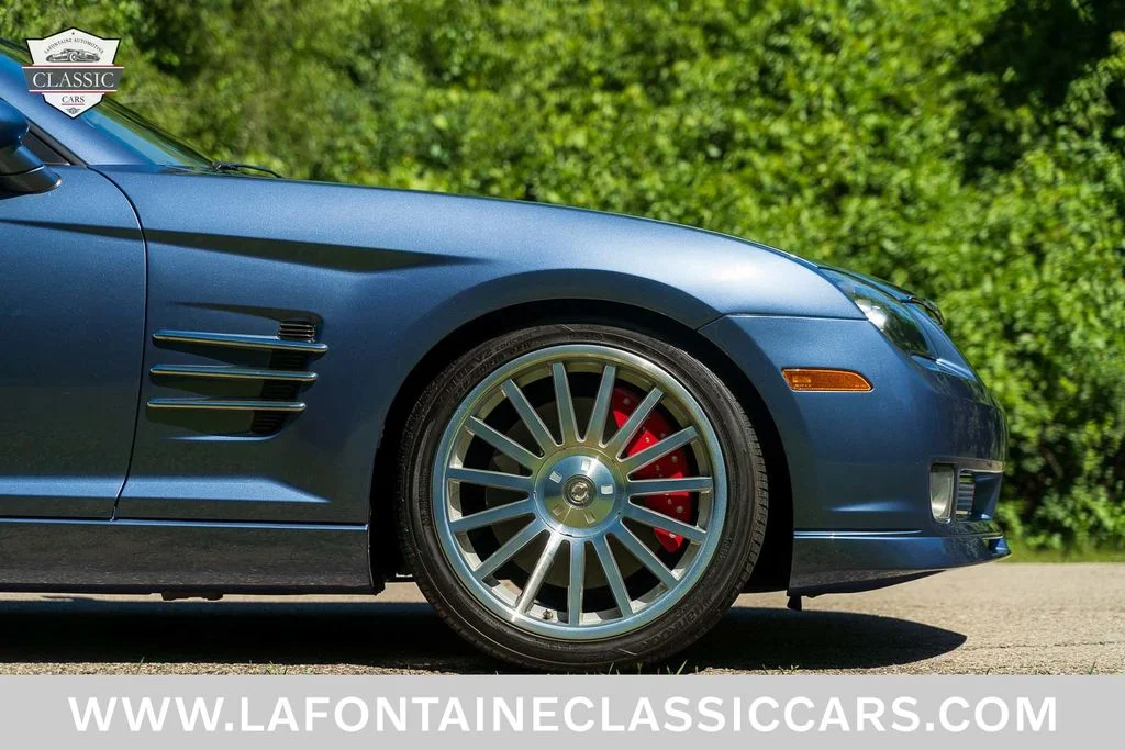 2005 Chrysler Crossfire SRT-6 - Photo 38