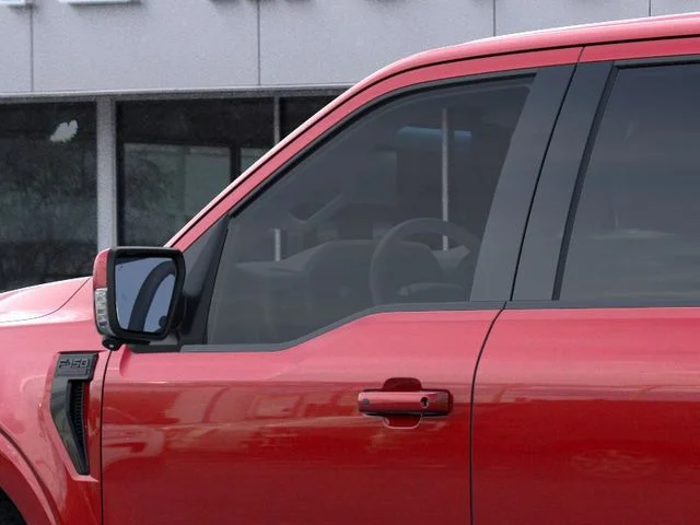 New 2026 Ruby Red Metallic Tinted Clearcoat Ford Lariat image 20