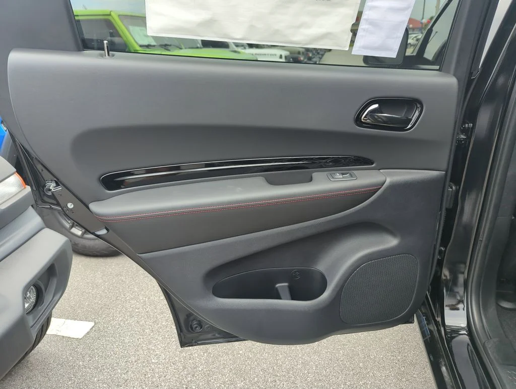 New 2026 DB Black Clearcoat Dodge GT Plus image 28