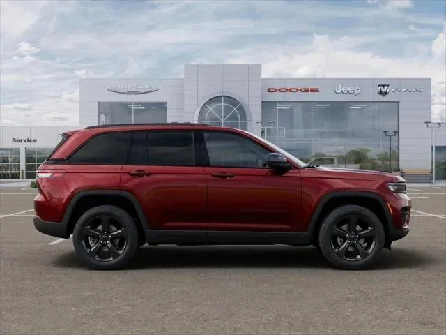 2025 Jeep Grand Cherokee Altitude - Photo 63