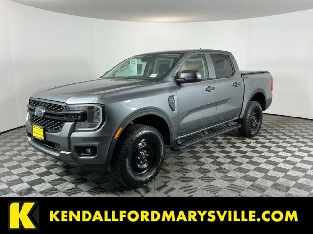 2026 Ford Ranger XL 4x4 SuperCrew 5' Box's photo