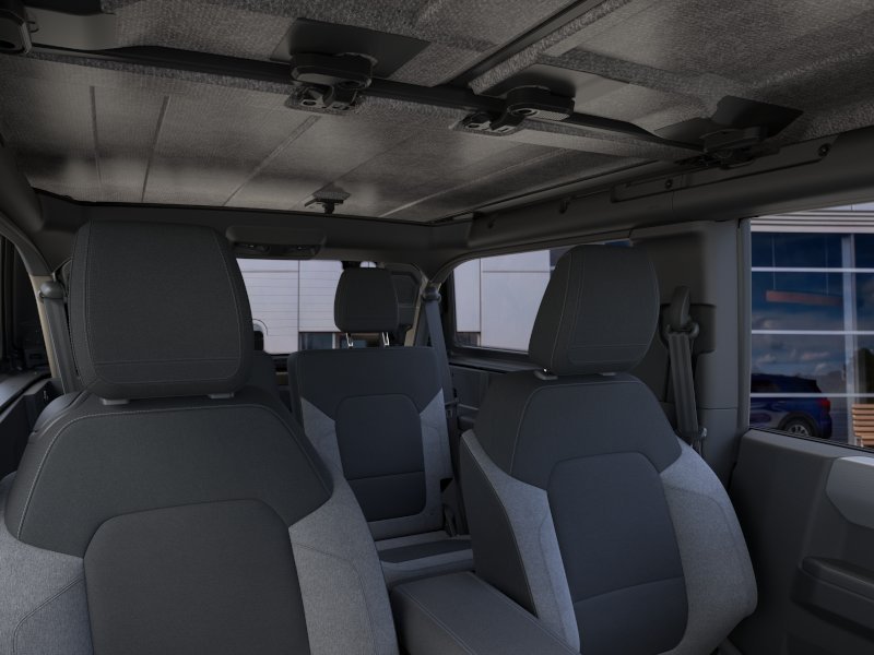 New 2026 Marsh Gray Ford Base image 12