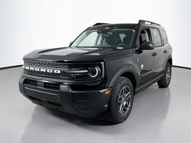 New 2026 Shadow Black Ford Big Bend® image 34