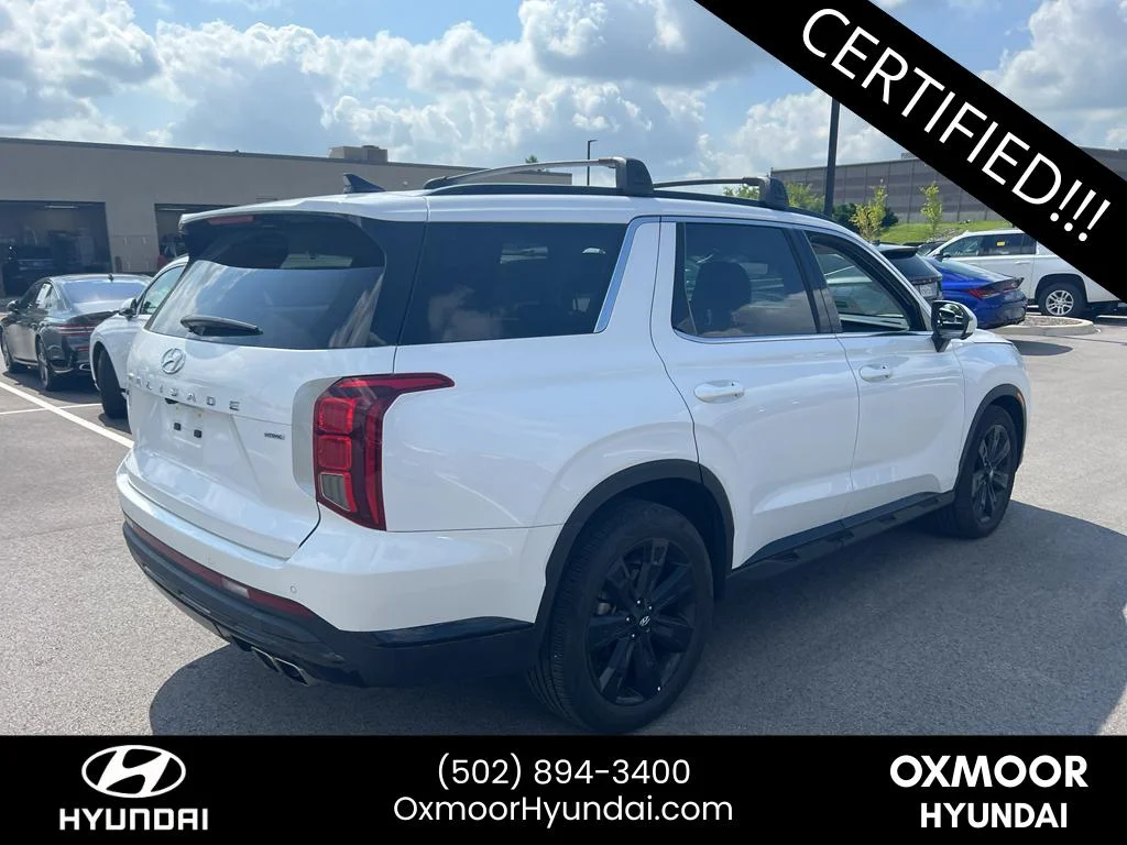 Used 2025 Hyper White Hyundai XRT image 16
