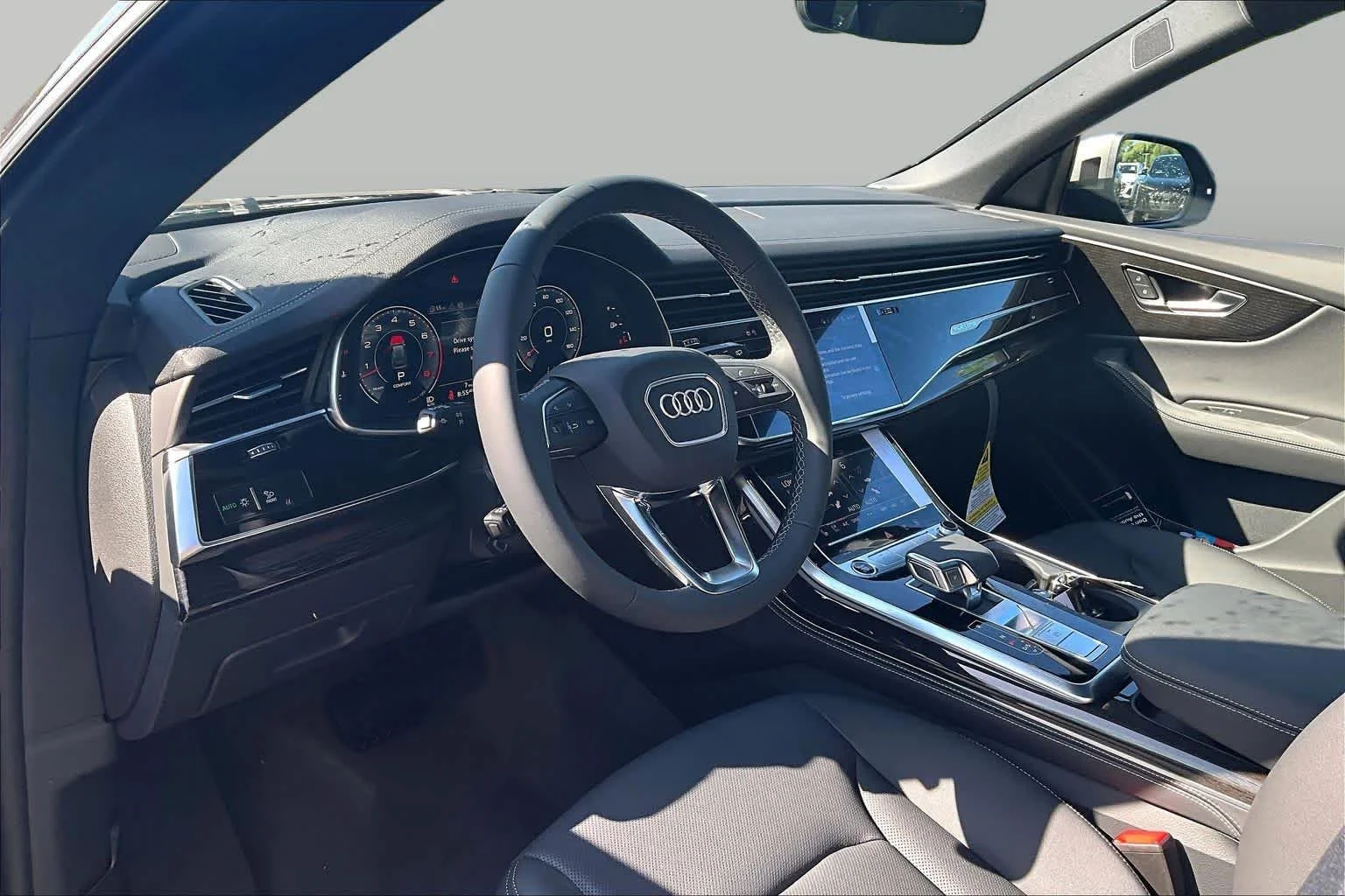 New 2026 Samurai Gray me Audi Premium Plus image 8
