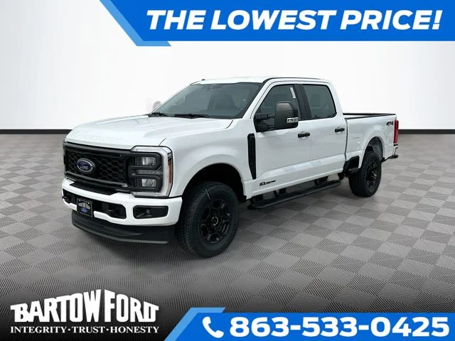 New 2026 Oxford White Ford XL image 1