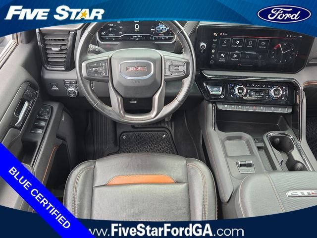 Used 2025 White GMC AT4 image 14