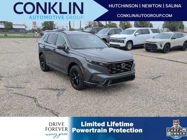 2024 Honda CR-V Hybrid Sport