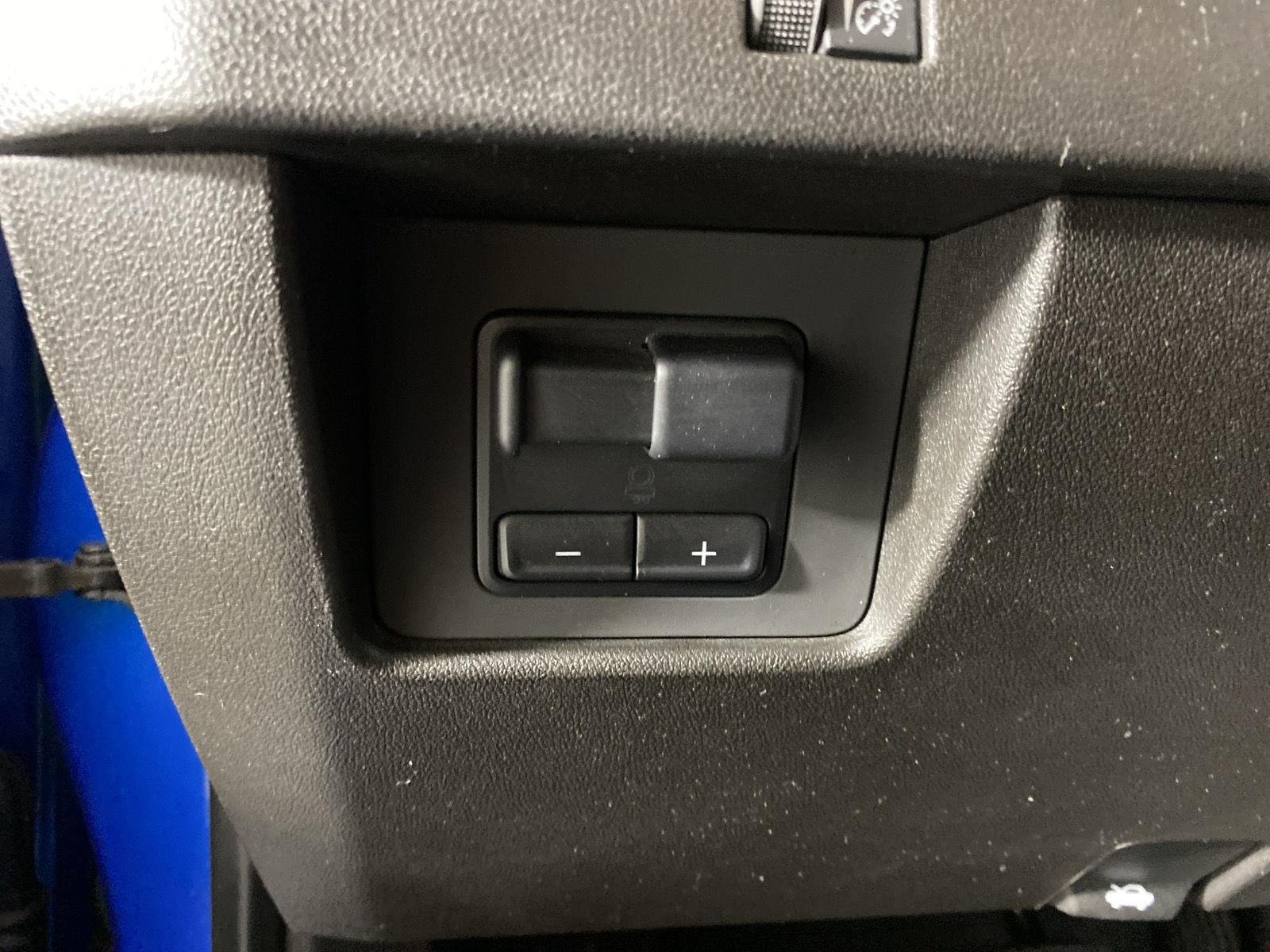 Used 2023 Glacier Blue Metallic Chevrolet 4WD Trail Boss image 22