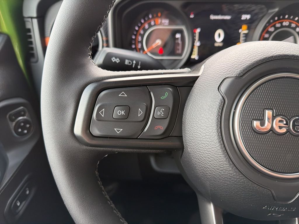 New 2026 Mojito Exterior Paint Jeep Mojave image 23