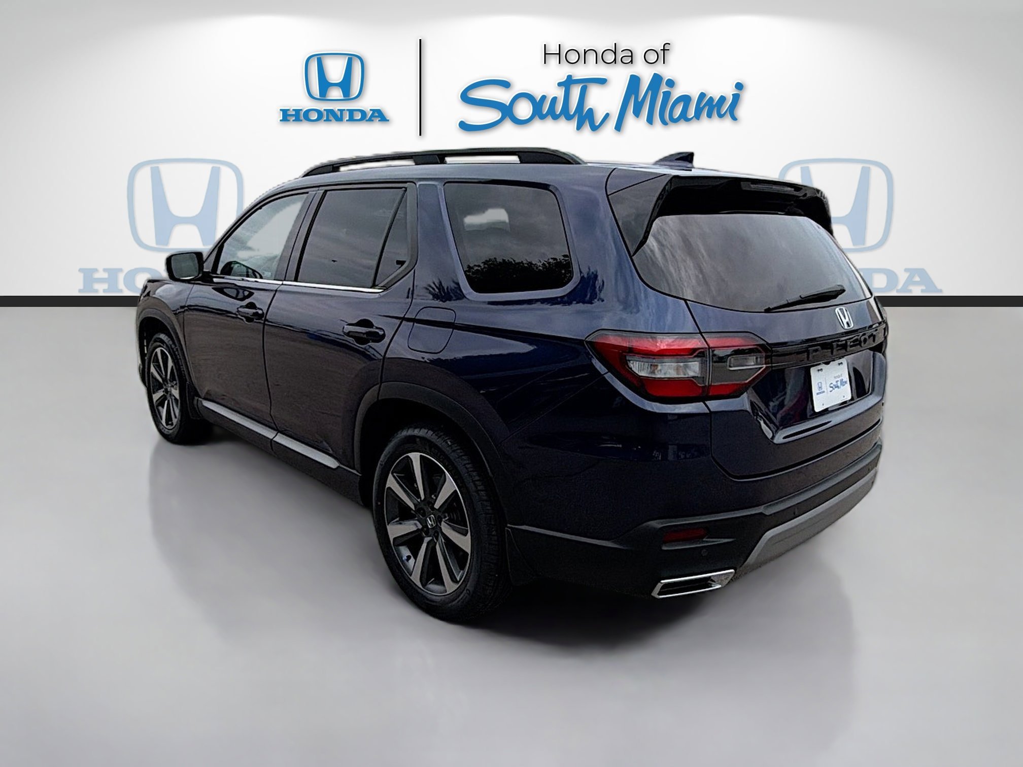 2024 Honda Pilot Touring - Photo 5