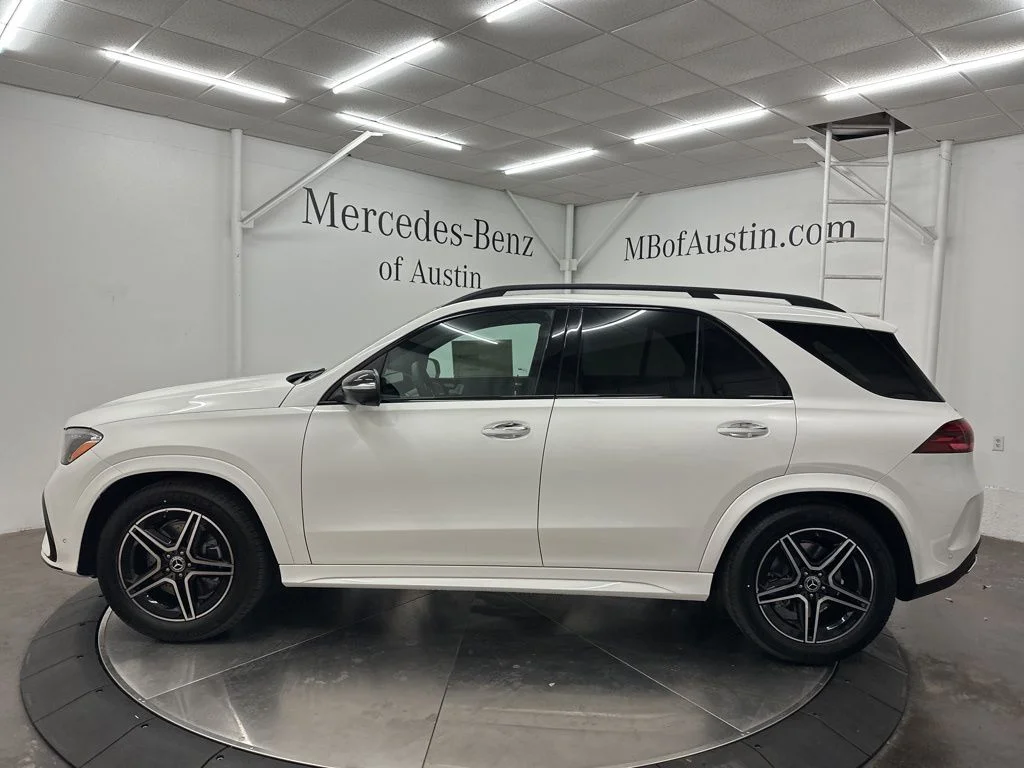 Used 2026 White Mercedes-Benz GLE 450 image 4