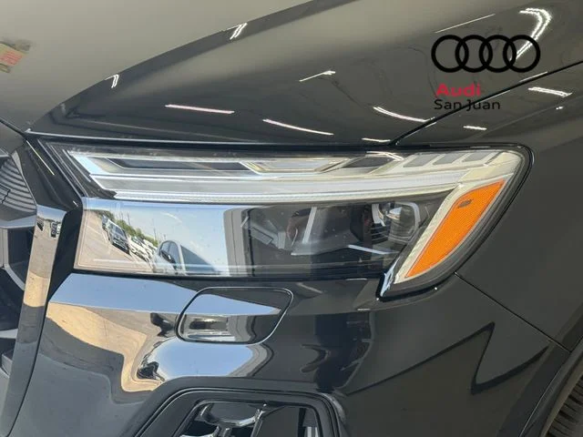 New 2026 Black Audi 55 Premium image 4
