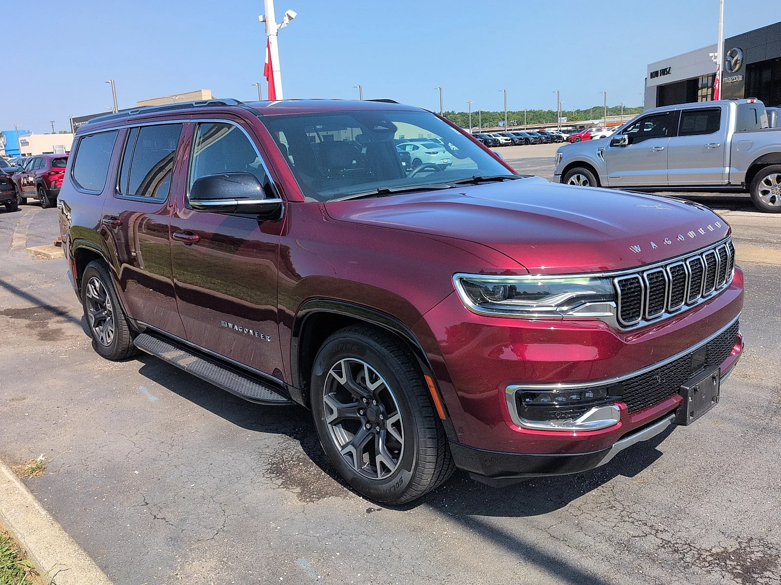 2024 Jeep Wagoneer