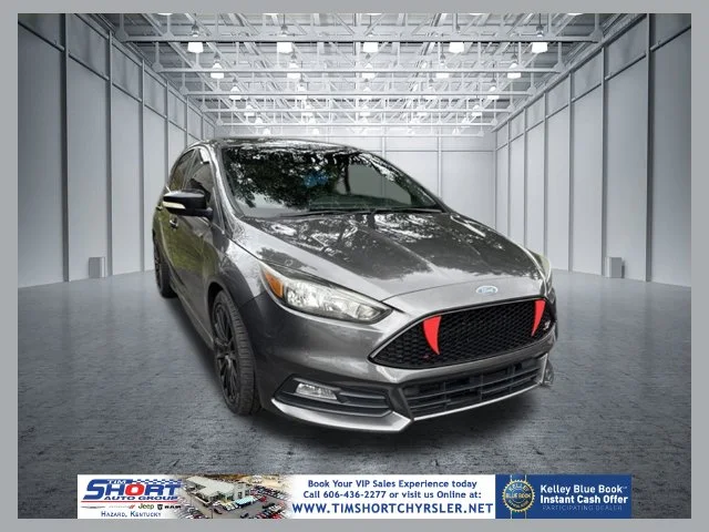 2015 Ford Focus ST