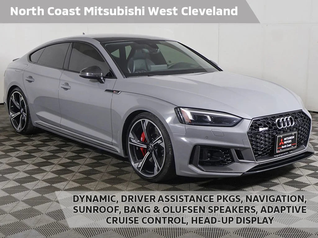 2019 Audi RS 5 Sportback -'s photo