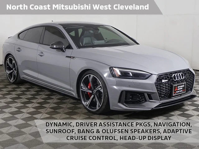 2019 Audi RS 5 2.9T