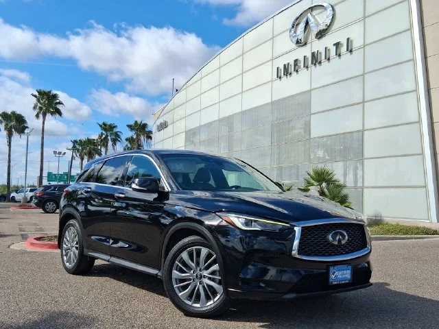 2023 INFINITI QX50 PURE