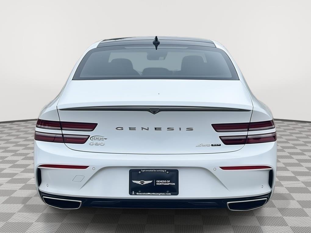 Used 2024 Uyuni White Genesis 3.5T Sport image 6