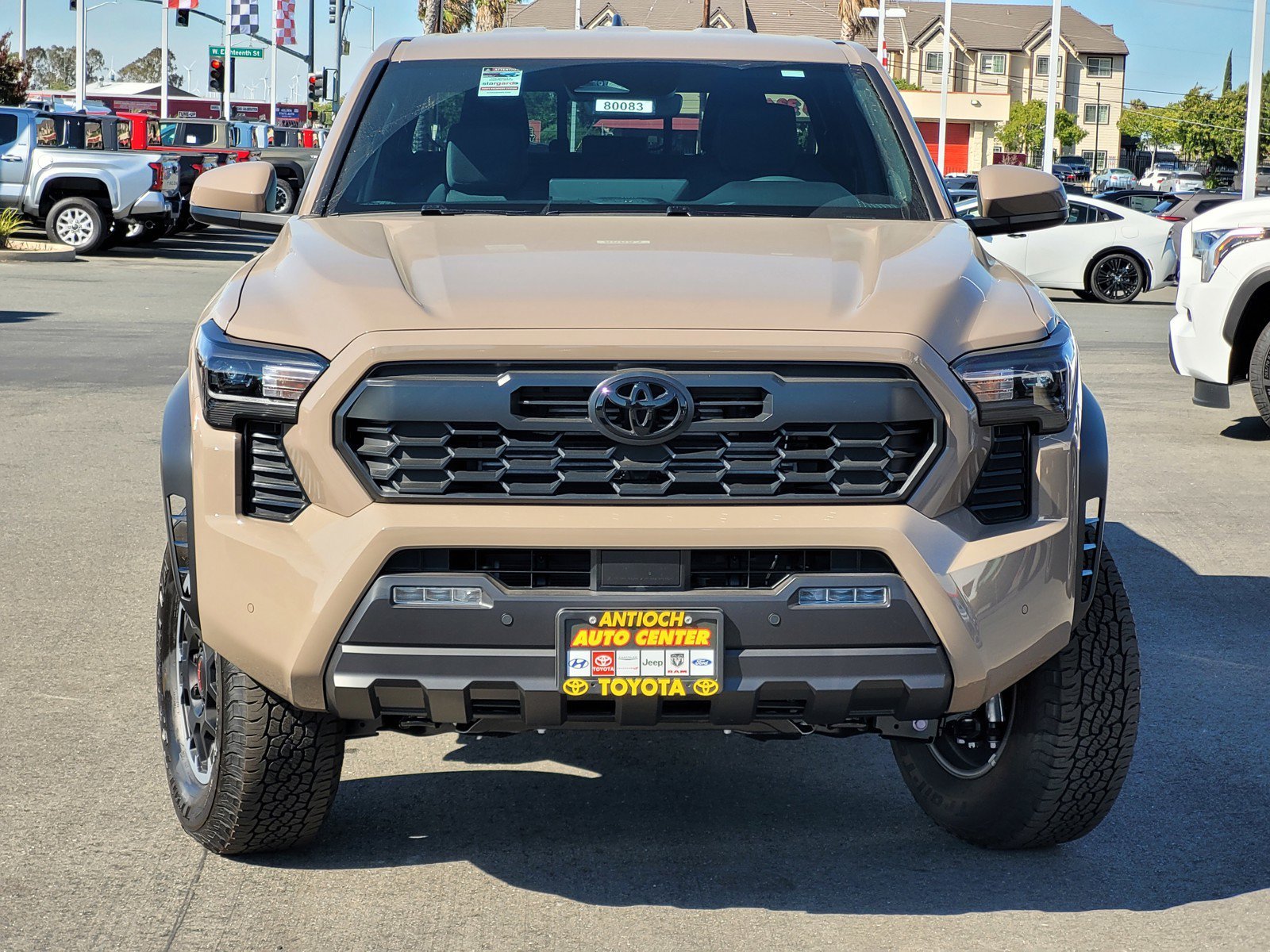 New 2026 Mudbath Toyota  TRD Off-Road image 2