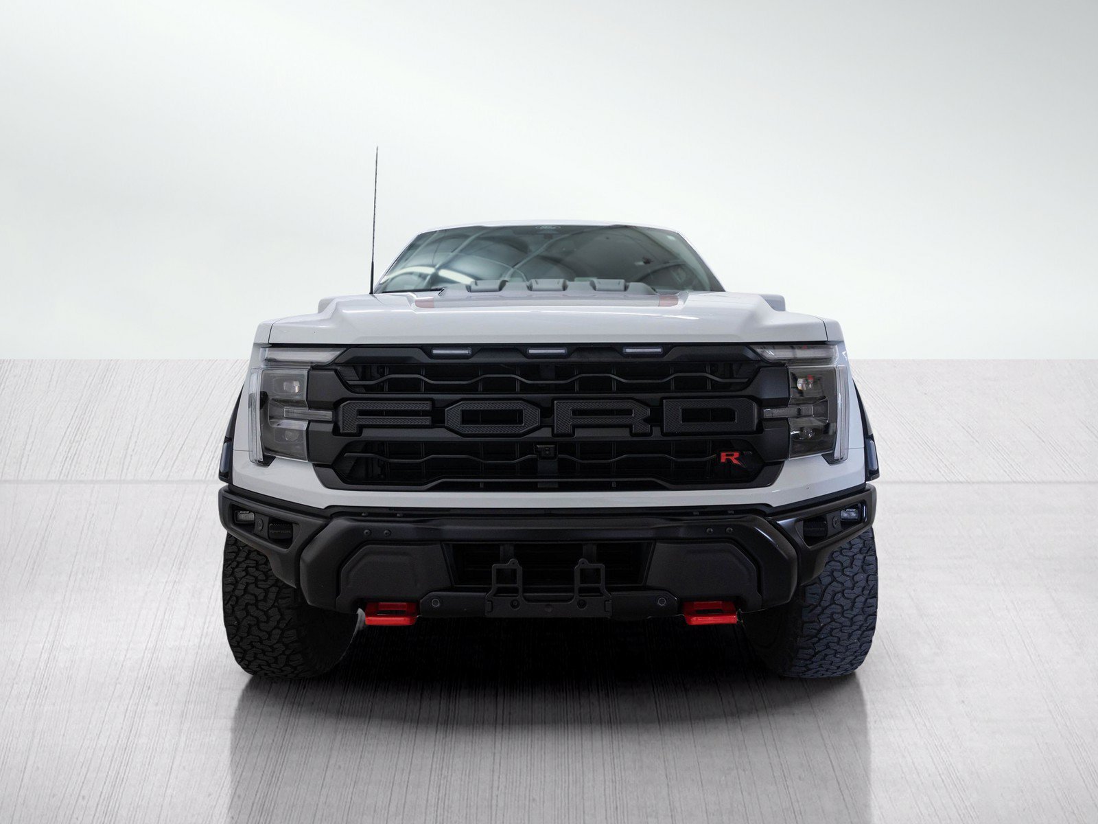 Used 2025 Ford F-150 Raptor with VIN 1FTFW1RJ9SFA56643 for sale in Kansas City