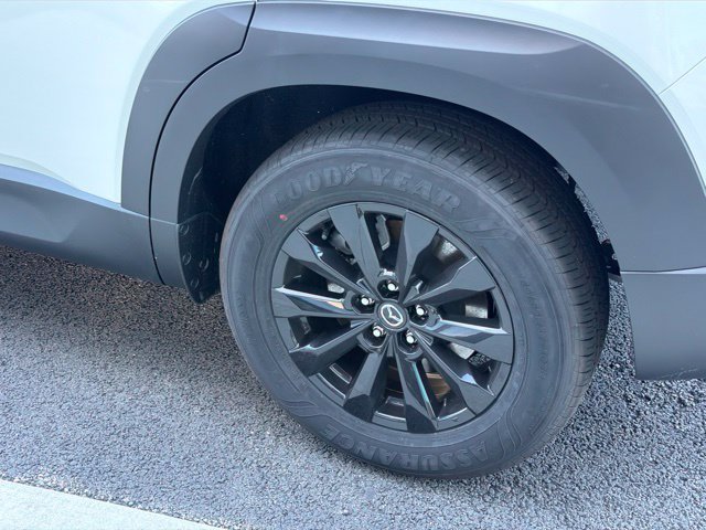 New 2026 Wind Chill Pearl Mazda 2.5 S Select AWD image 6