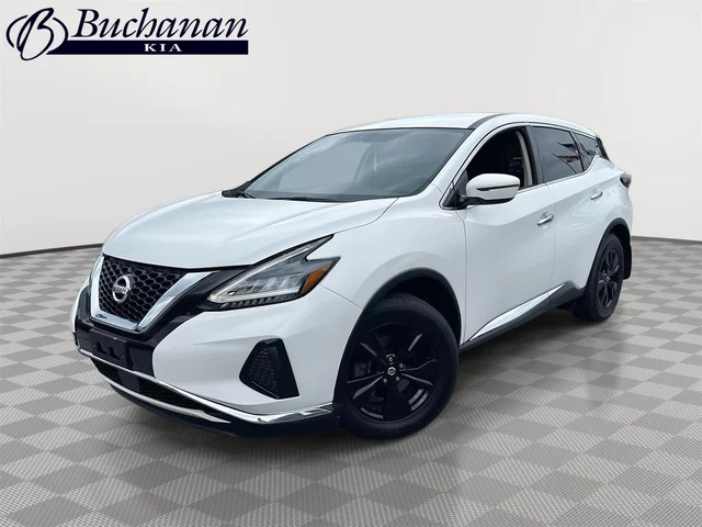 2019 Nissan Murano S