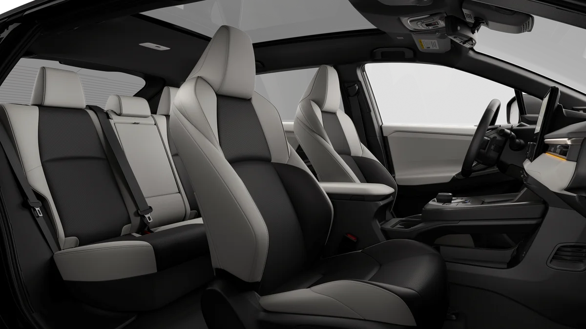 New 2026 Midnight Black Metallic Toyota Limited image 20