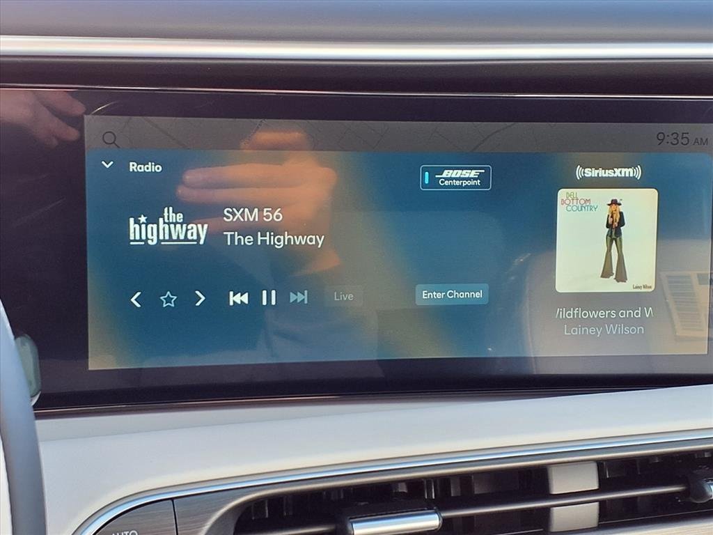 New 2026 Gray Pearl Hyundai Calligraphy AWD image 11