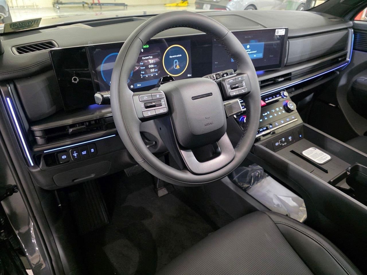 2026 Hyundai Santa Fe Calligraphy - Photo 26