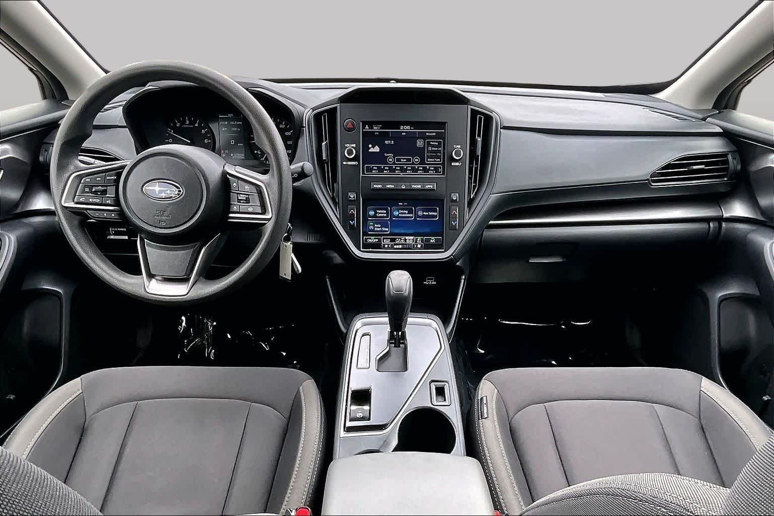 Used 2024 Magnetite Gray Metallic Subaru  image 15