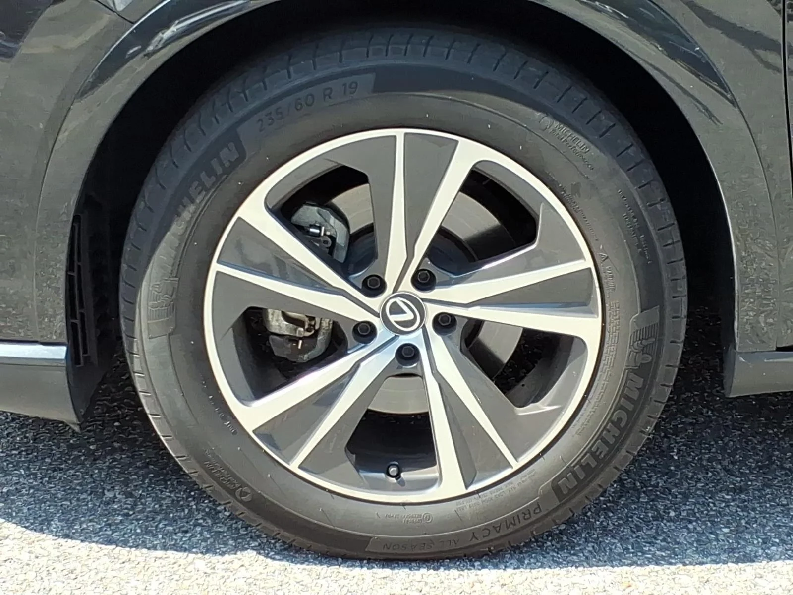 Used 2023 Caviar Lexus RX 350 Premium image 4