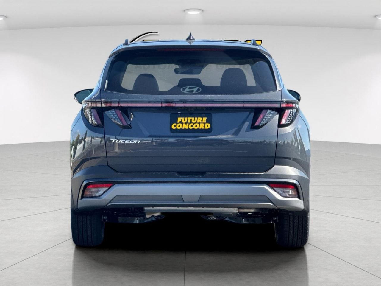 New 2026 Gray Hyundai SEL Premium FWD image 4
