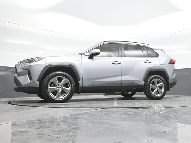 2021 Toyota RAV4 XLE Premium - Photo 21