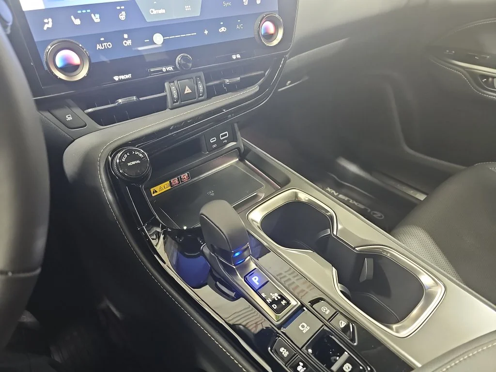 New 2026 Cloudburst Gray Lexus PREMIUM image 24