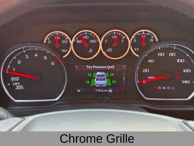Certified Used 2021 Black Chevrolet LT image 29