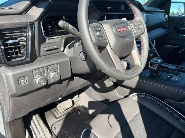 New 2026 Sterling Metallic GMC AT4X image 14