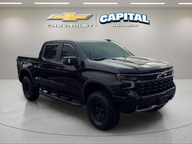 Used 2026 Black Chevrolet ZR2 image 7