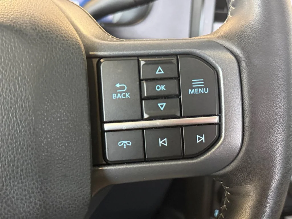 Used 2024 Gray Ford Lariat image 33