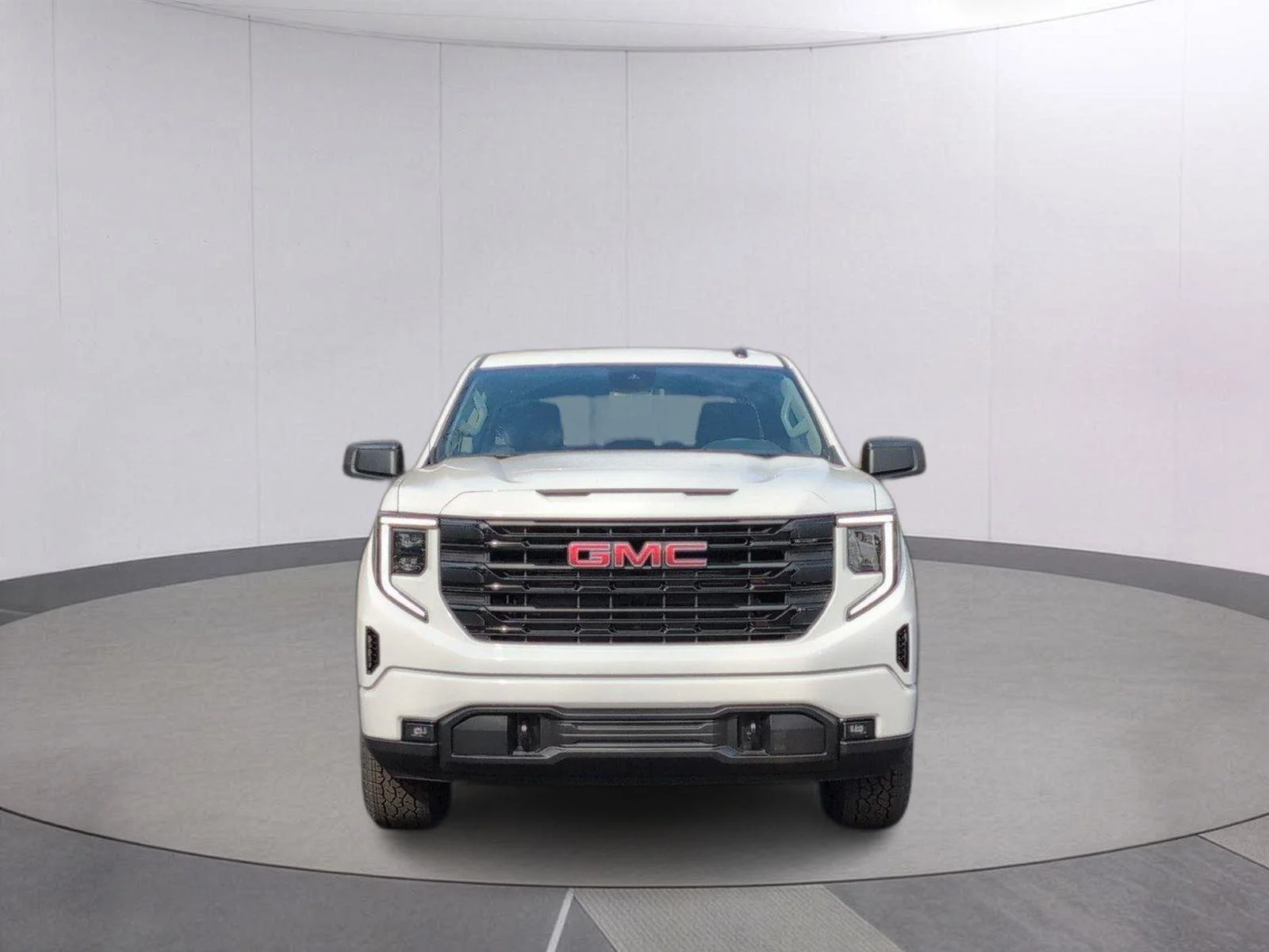 New 2026 Summit White GMC Elevation image 9