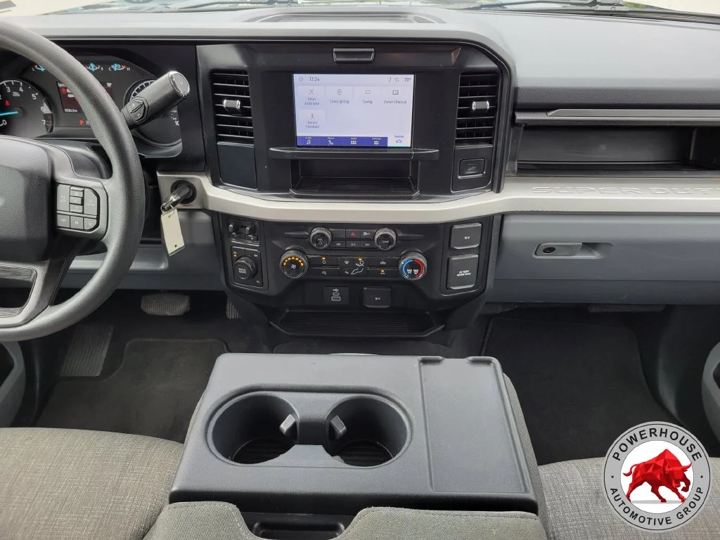 Used 2026 Black Ford XLT image 19