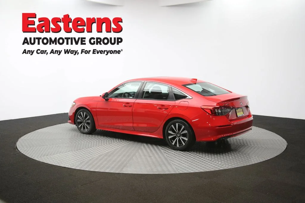 Used 2022 Red Honda EX image 59