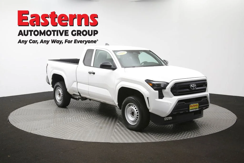 Used 2025 White Toyota SR image 45