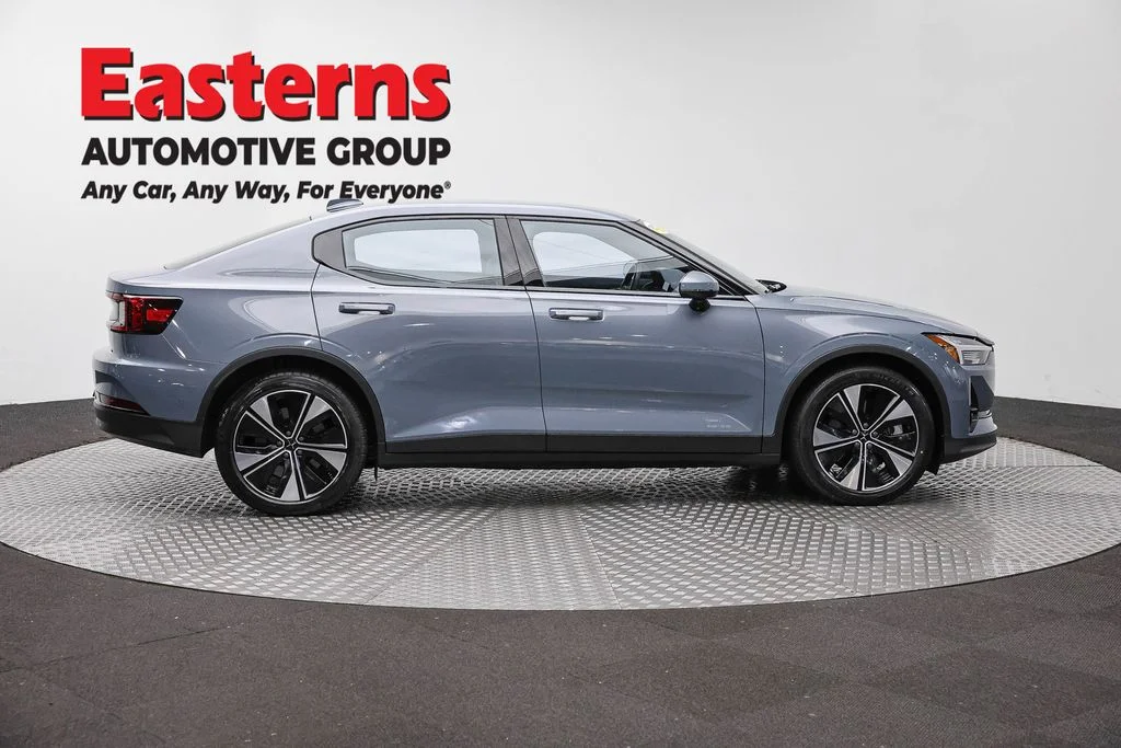 Used 2024 Gray Polestar Long Range Dual Motor image 4