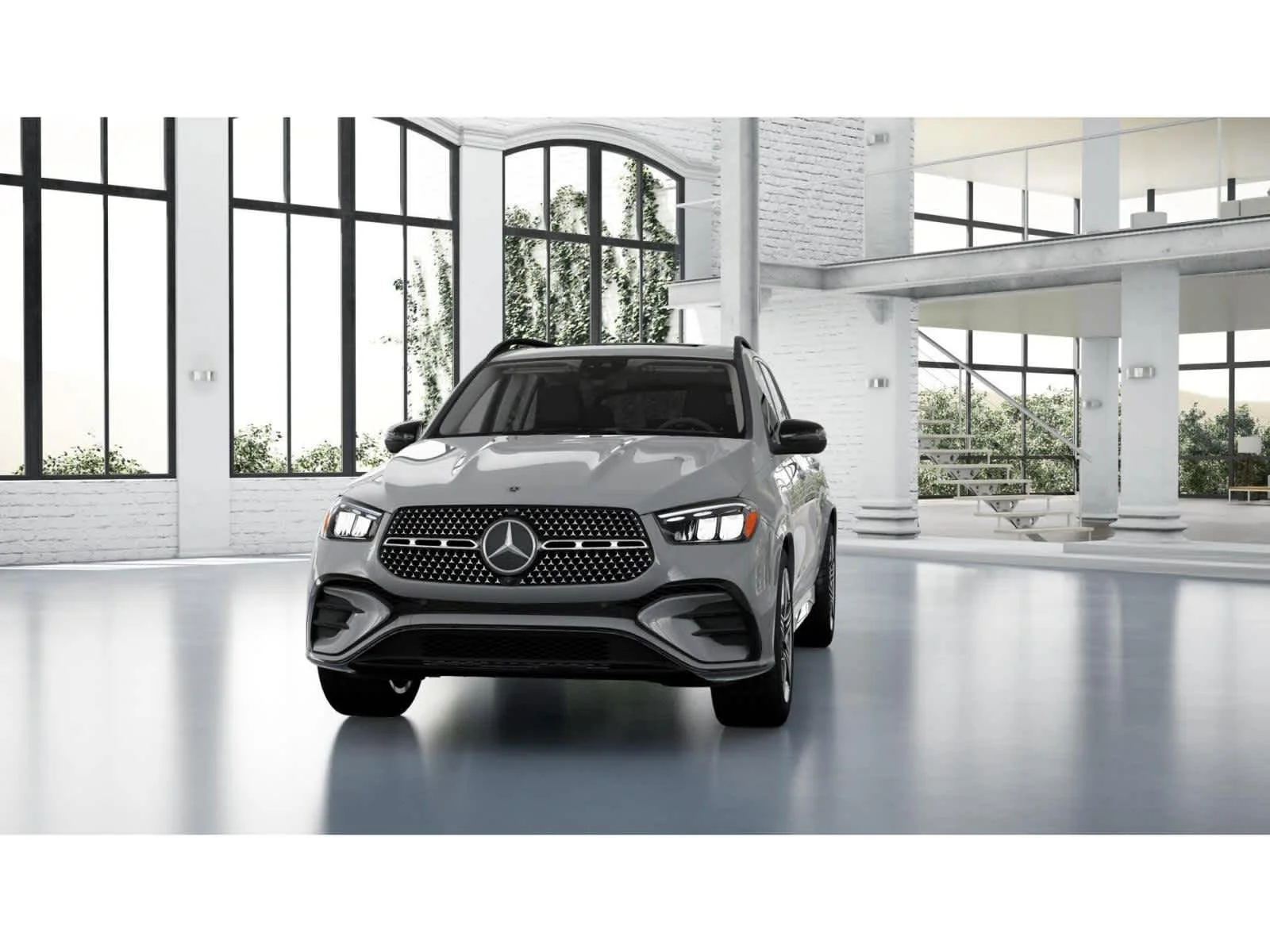 Used 2026 MANUFAKTUR Alpine Grey Mercedes-Benz GLE 350 image 41