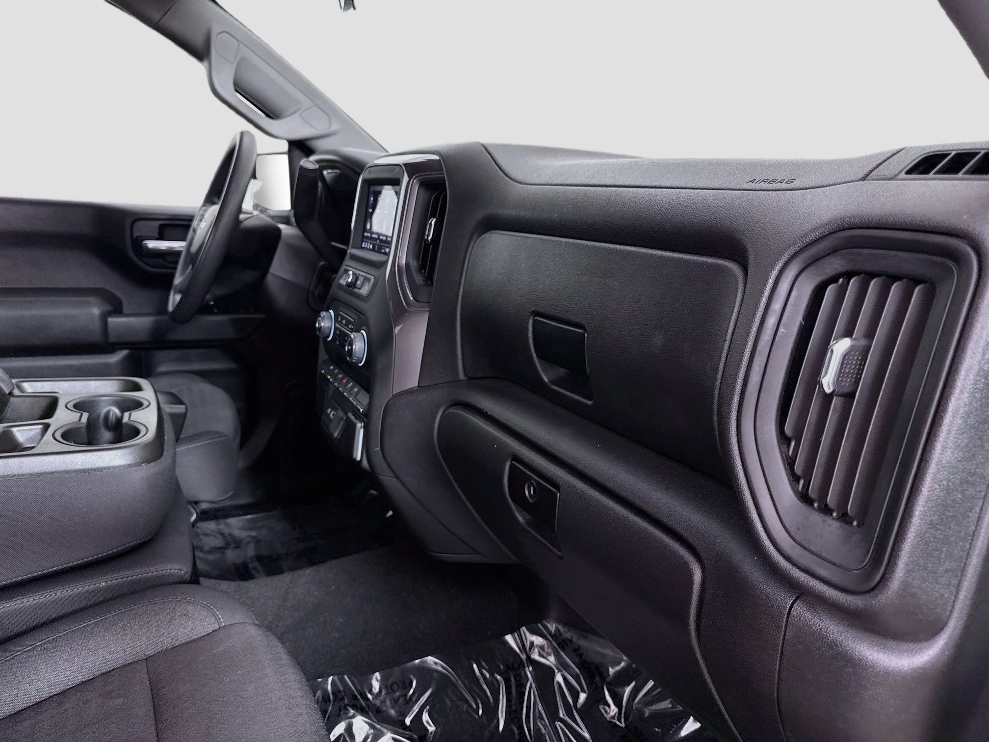Used 2024 Sterling Gray Metallic Chevrolet Custom image 31