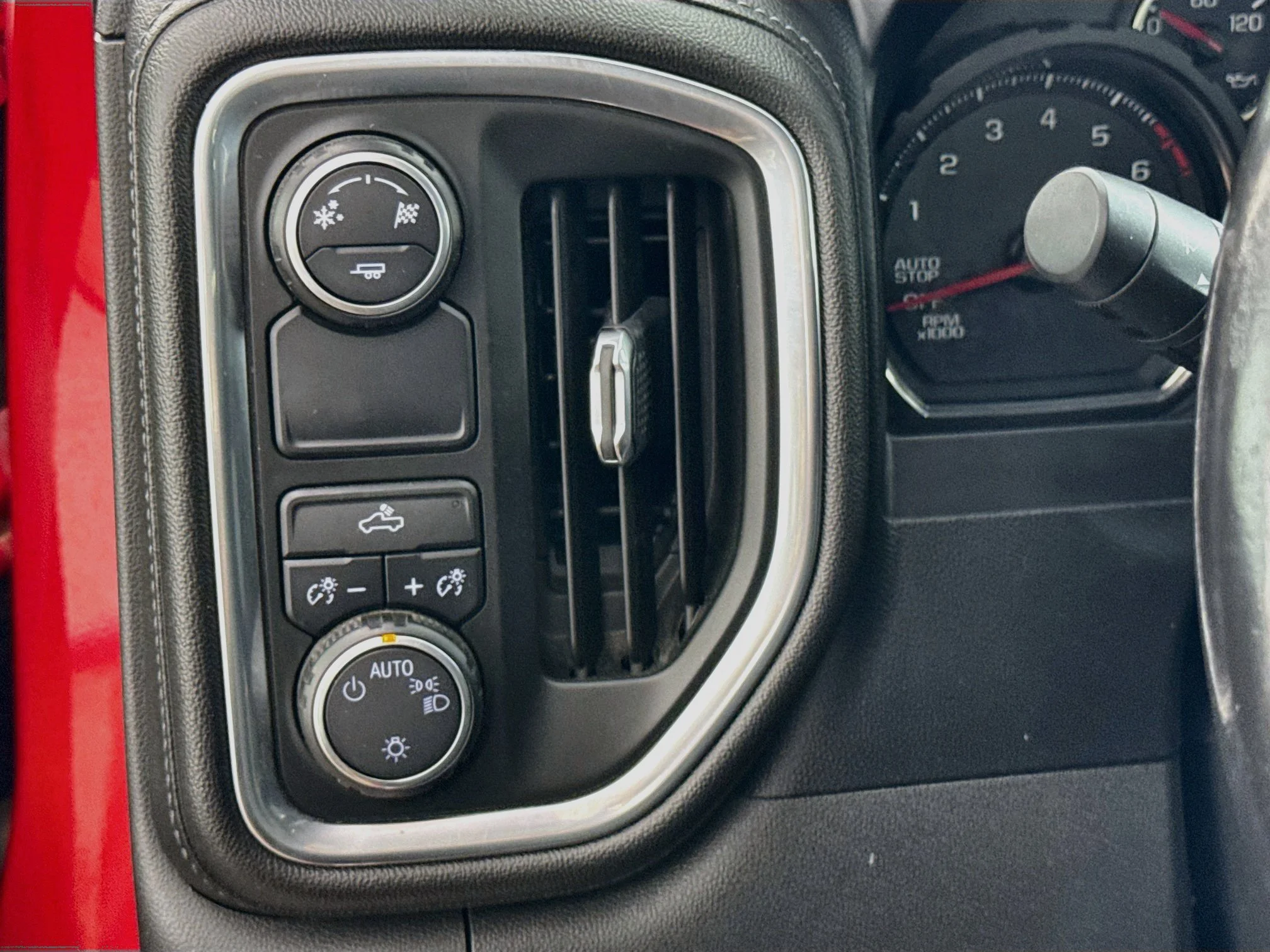 Used 2019 RED HOT Chevrolet LT image 12