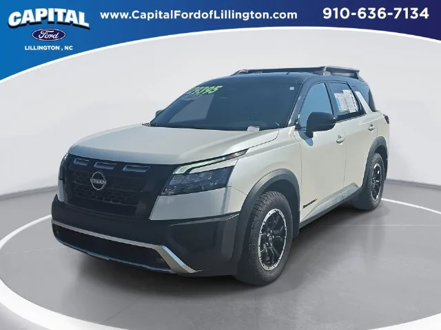2023 Nissan Pathfinder Rock Creek